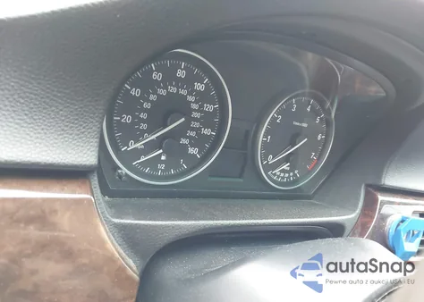 2009 BMW 328I из США, поврежденный, VIN WBAPH57519NL77486